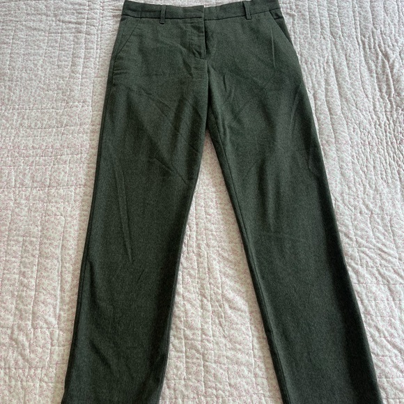 Straight Leg Trousers - Picture 7 of 9